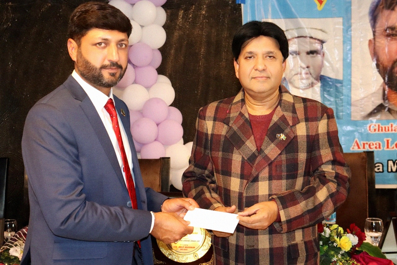 Syed Manzar Abbas Kazmi