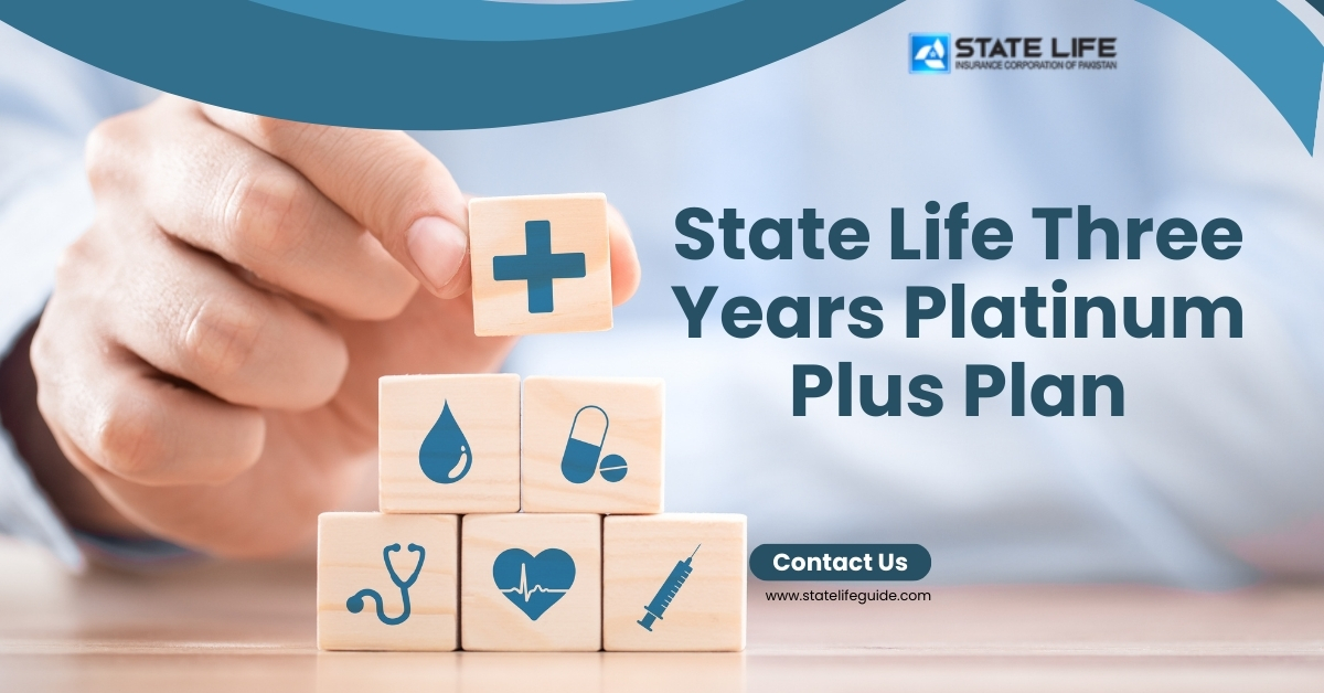 State Life Three Years Platinum Plus Plan