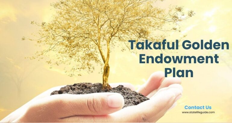 Secure Your Future with the Takaful Golden Endowment Plan